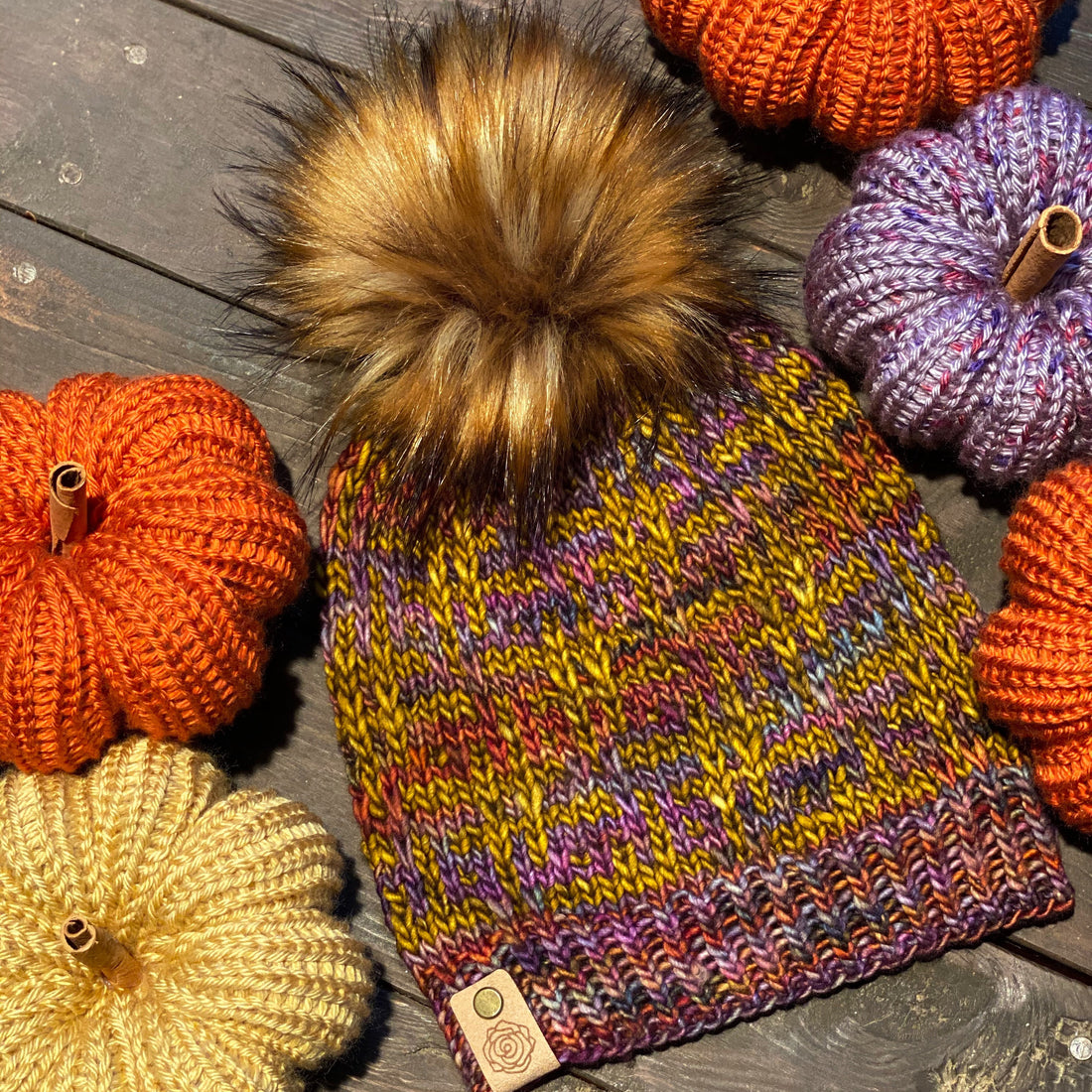 The Hashtag Beanie is here!