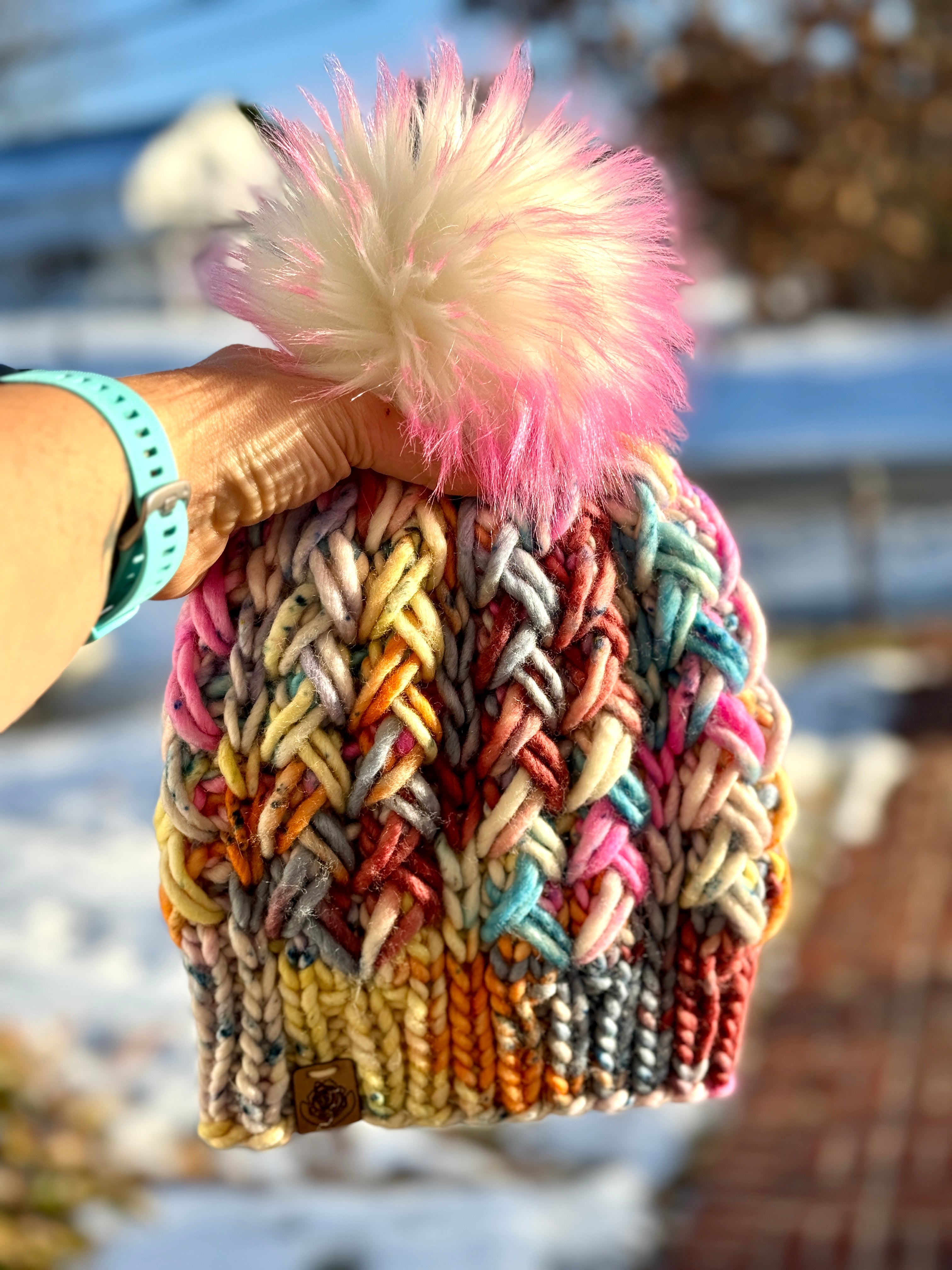 Knit Beanies