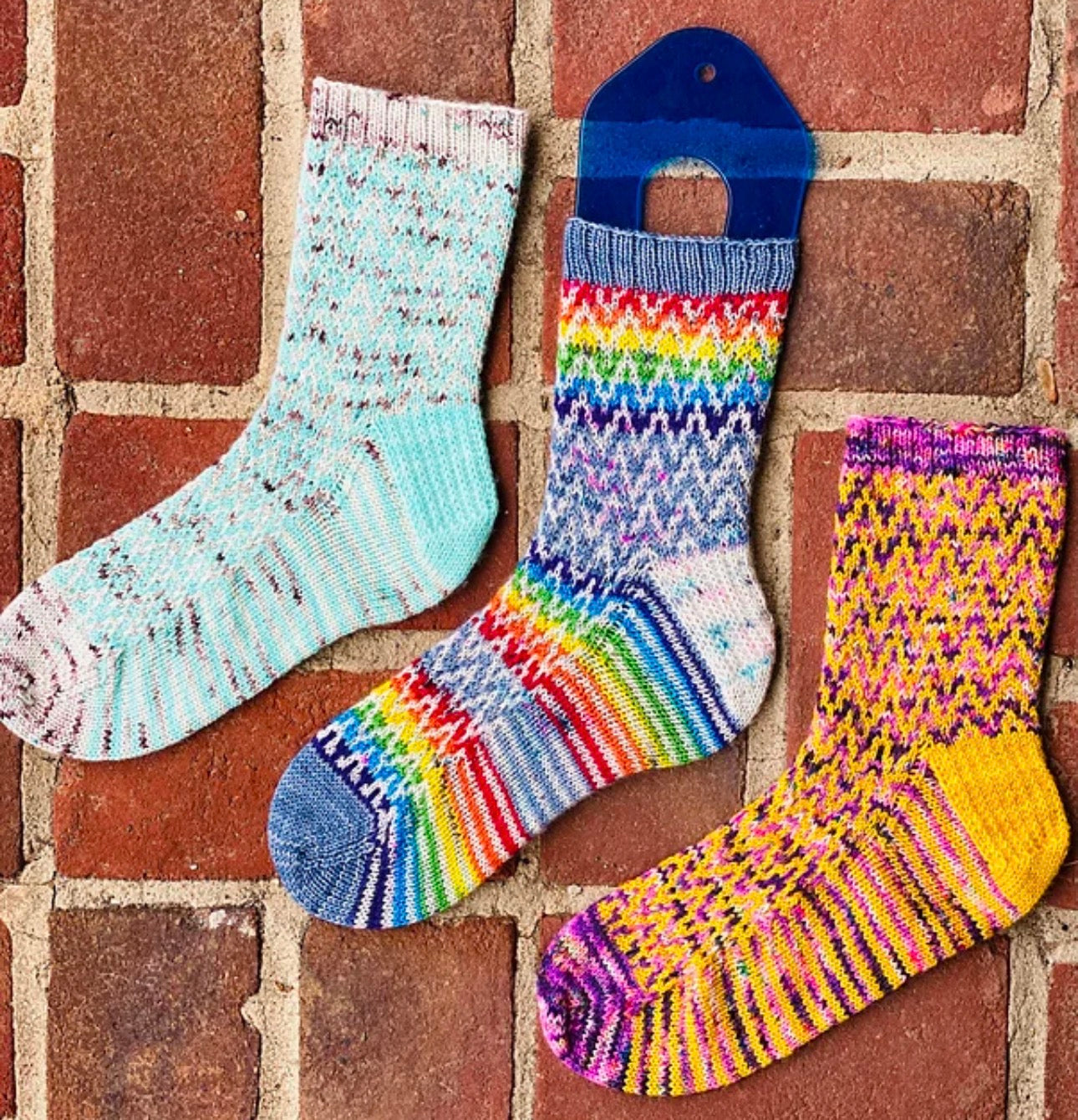 Find Your Way: The Complete Knitting Pattern Collection