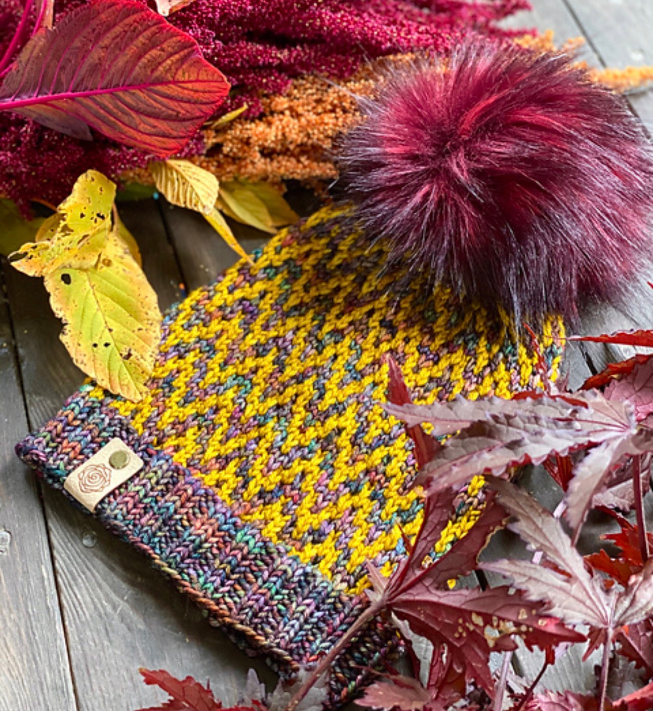 Find Your Way: The Complete Knitting Pattern Collection