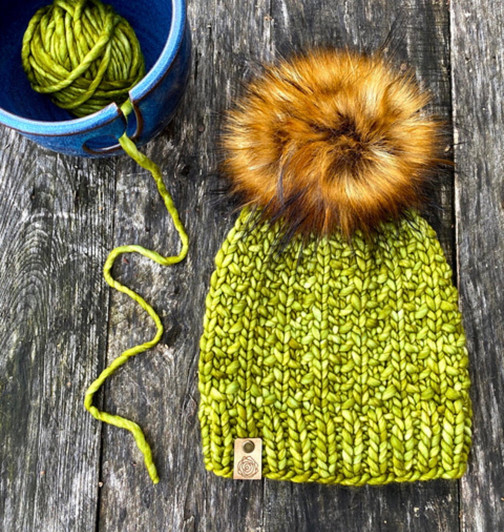 The Cleeve Collection: 5 Knitting Patterns