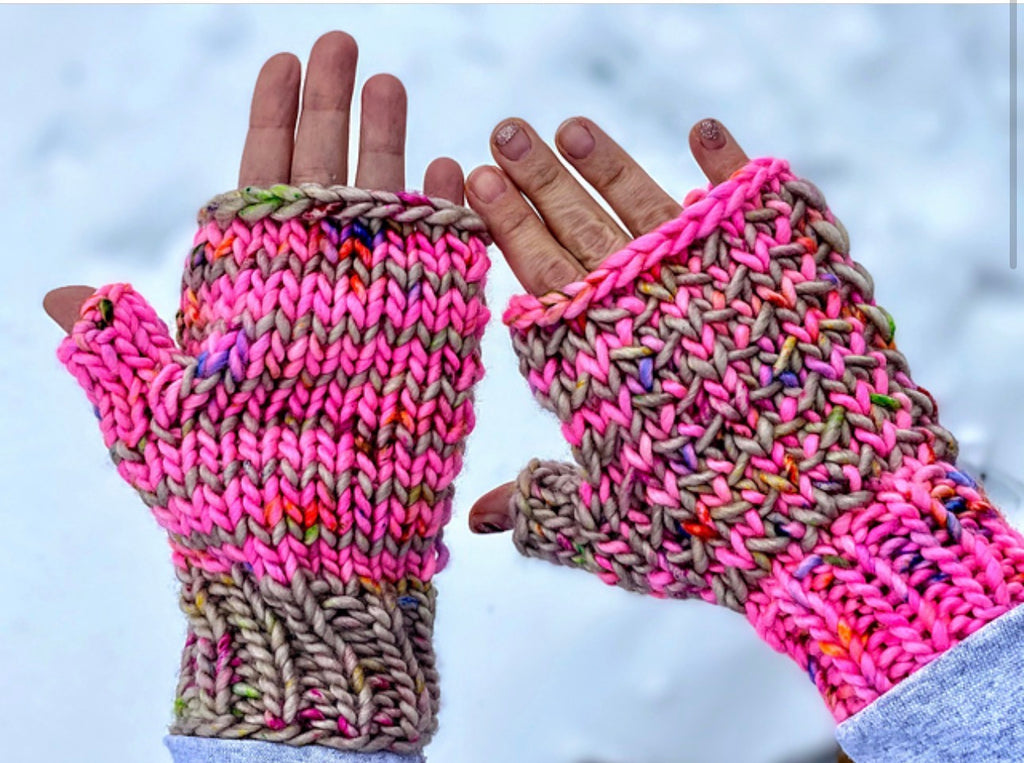 The Cleeve Collection: 5 Knitting Patterns