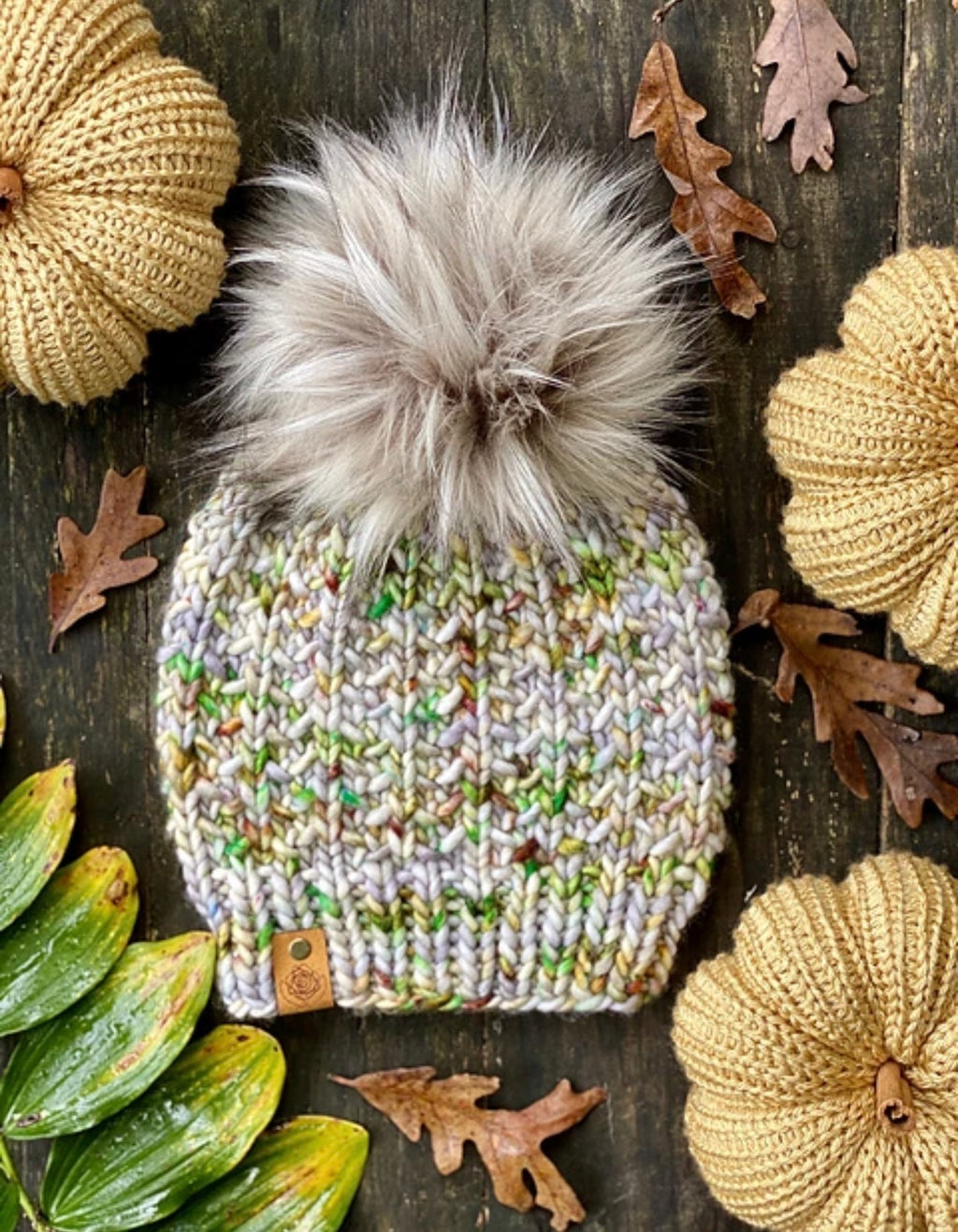 The Cleeve Collection: 5 Knitting Patterns