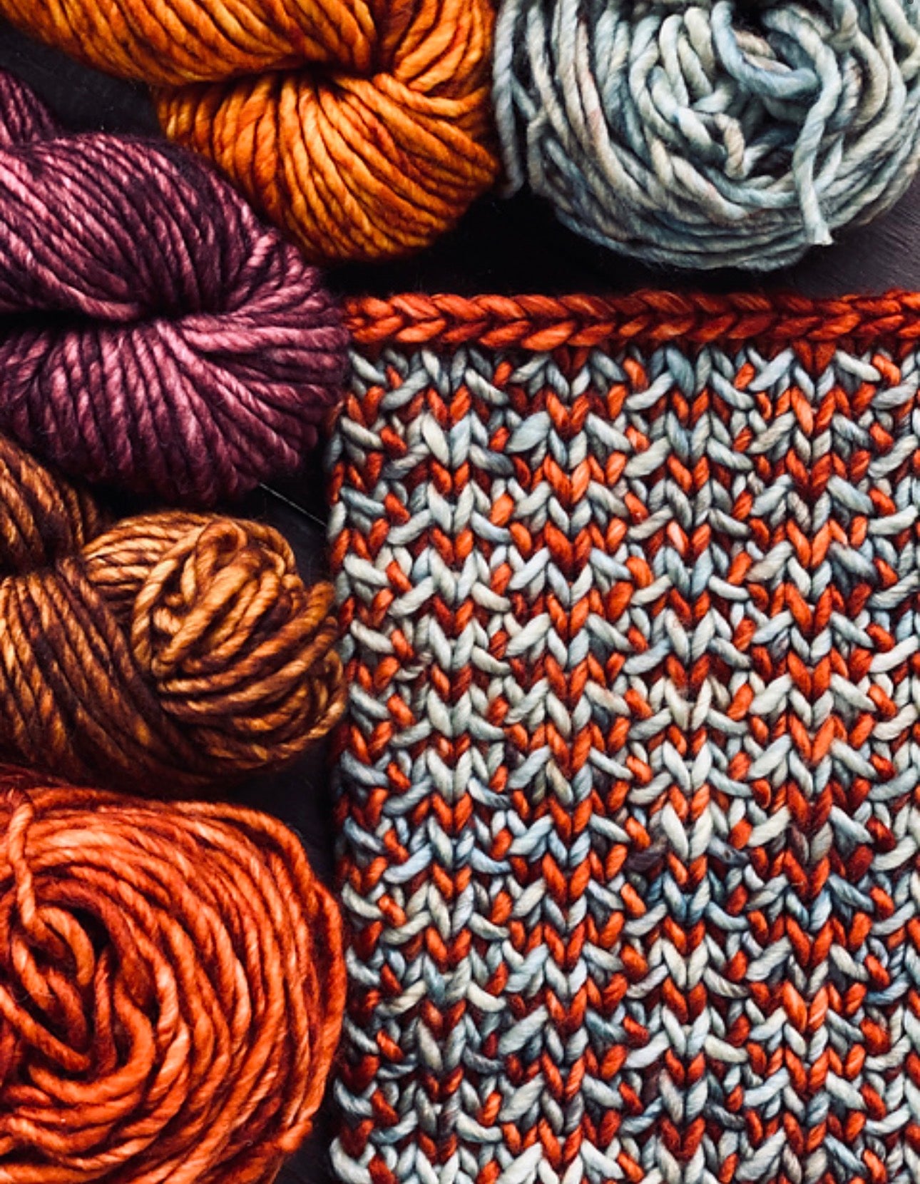 The Cleeve Collection: 5 Knitting Patterns