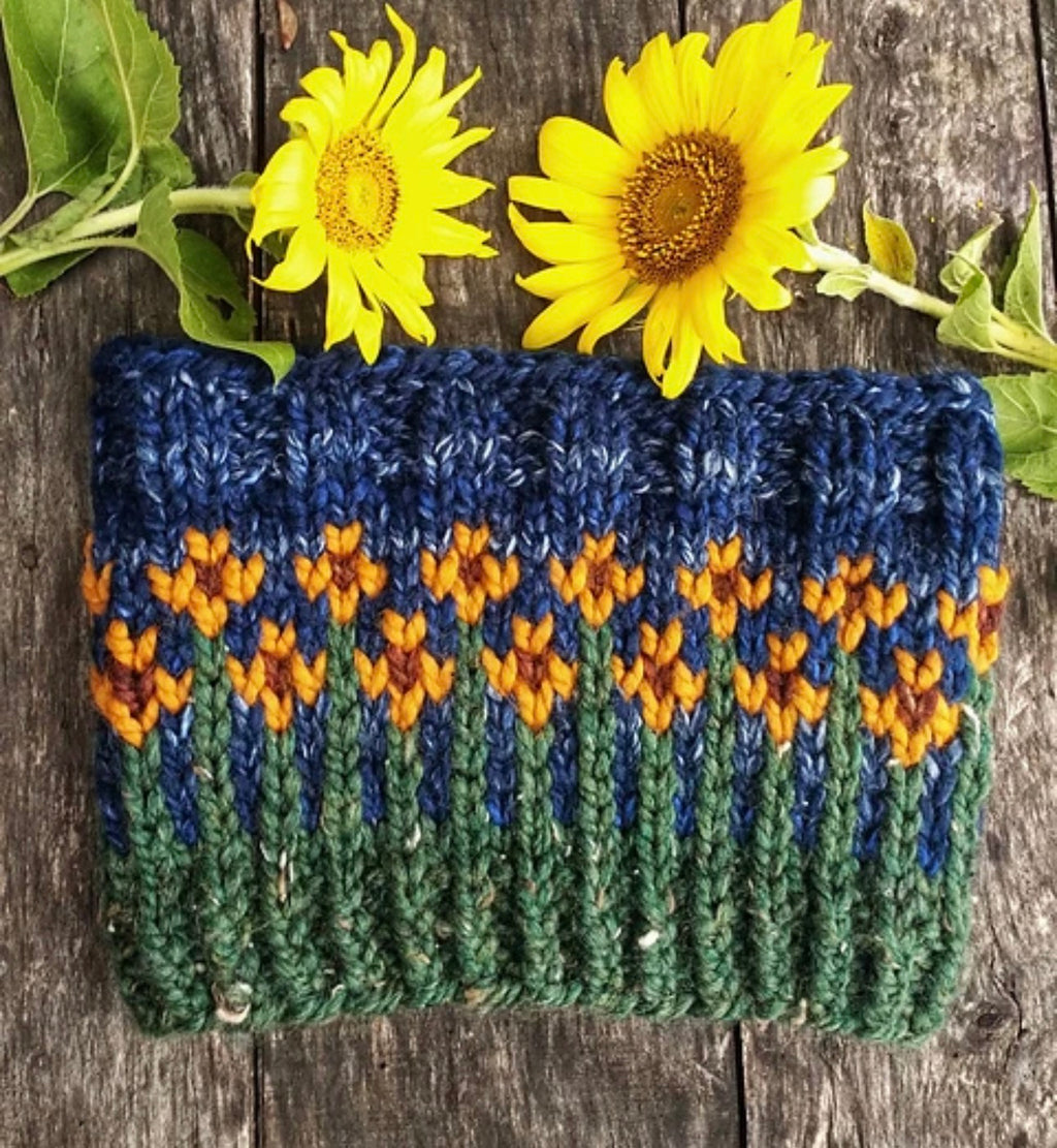 The Happy Collection: 3 Knitting Patterns