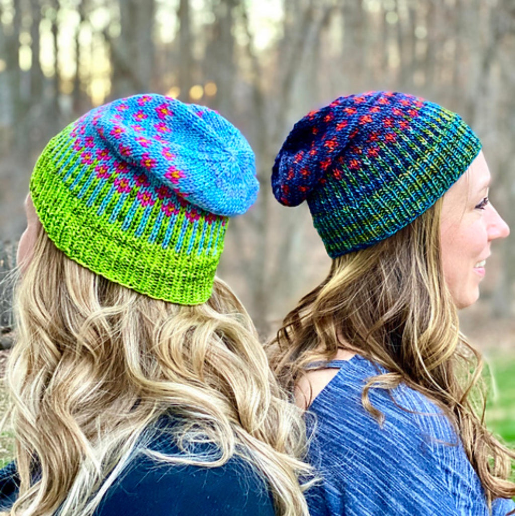 The Happy Collection: 3 Knitting Patterns