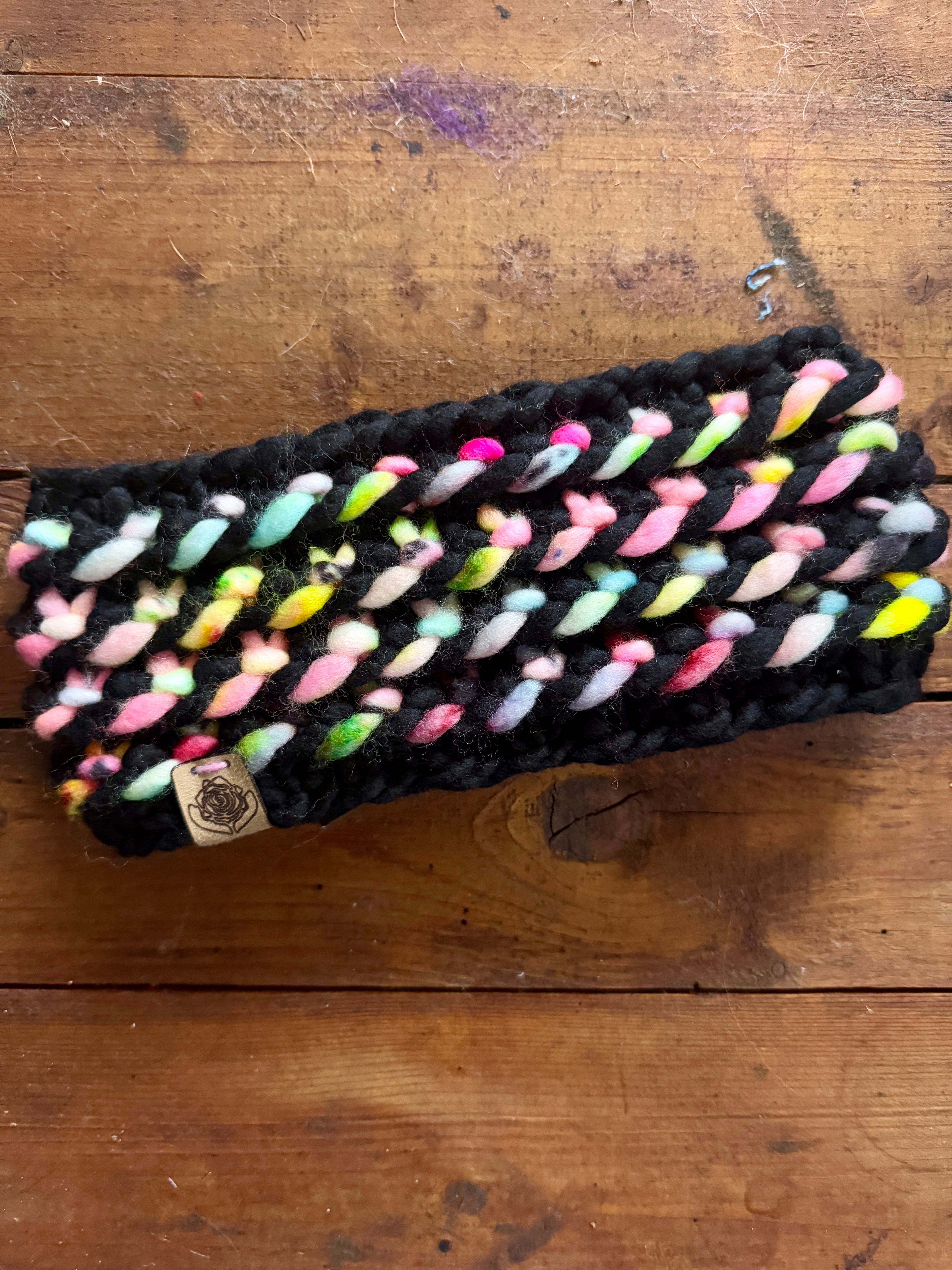 Luxury earwarmer cozy merino wool gifts cute hygge warm stunning slow fashion