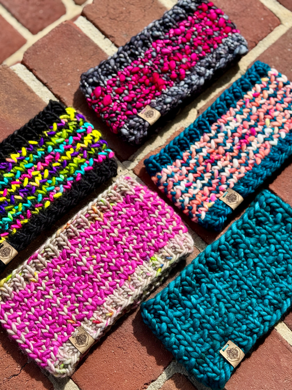 The Cleeve Earwamer KNITTING PATTERN