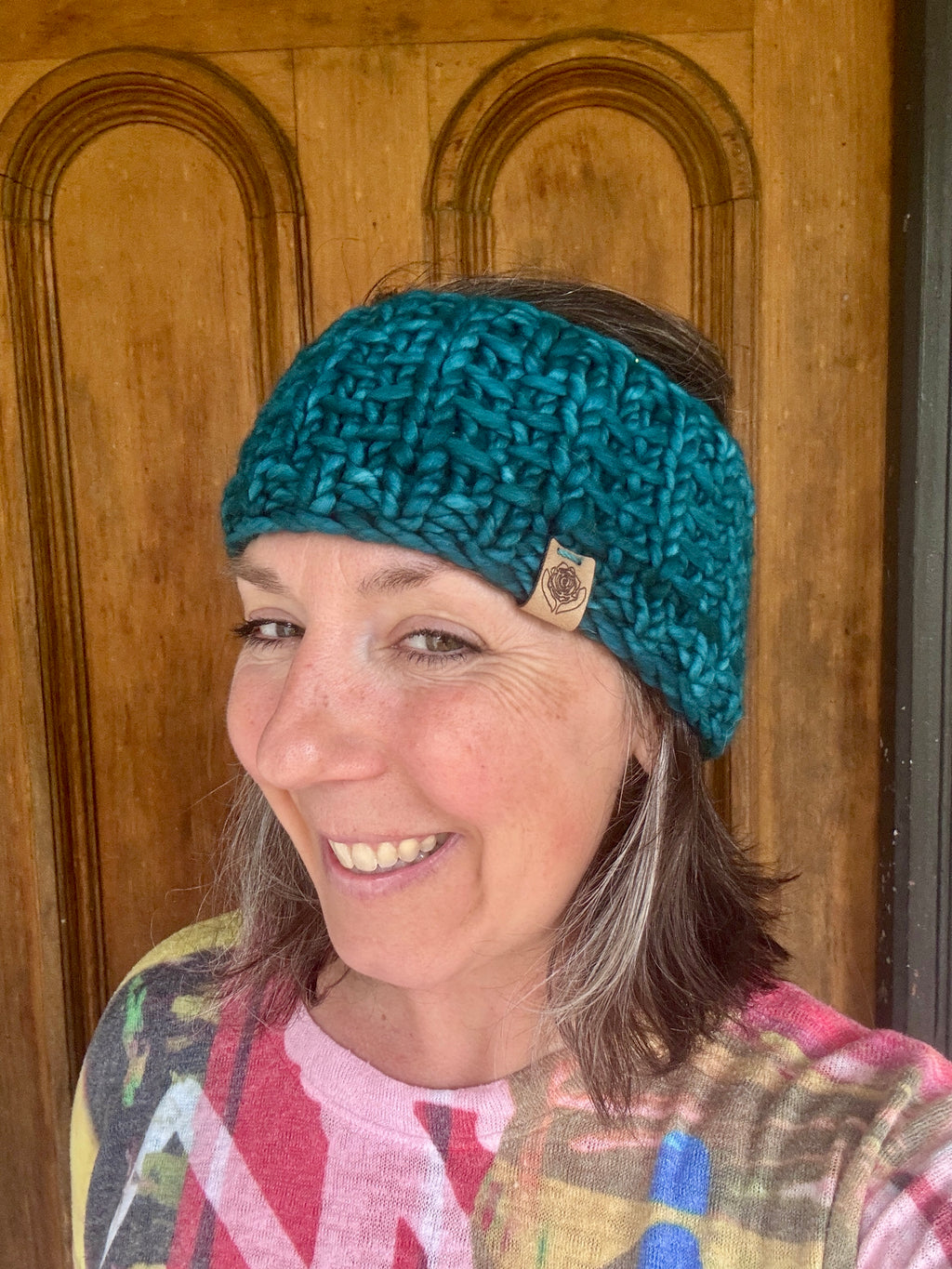 The Cleeve Earwamer KNITTING PATTERN