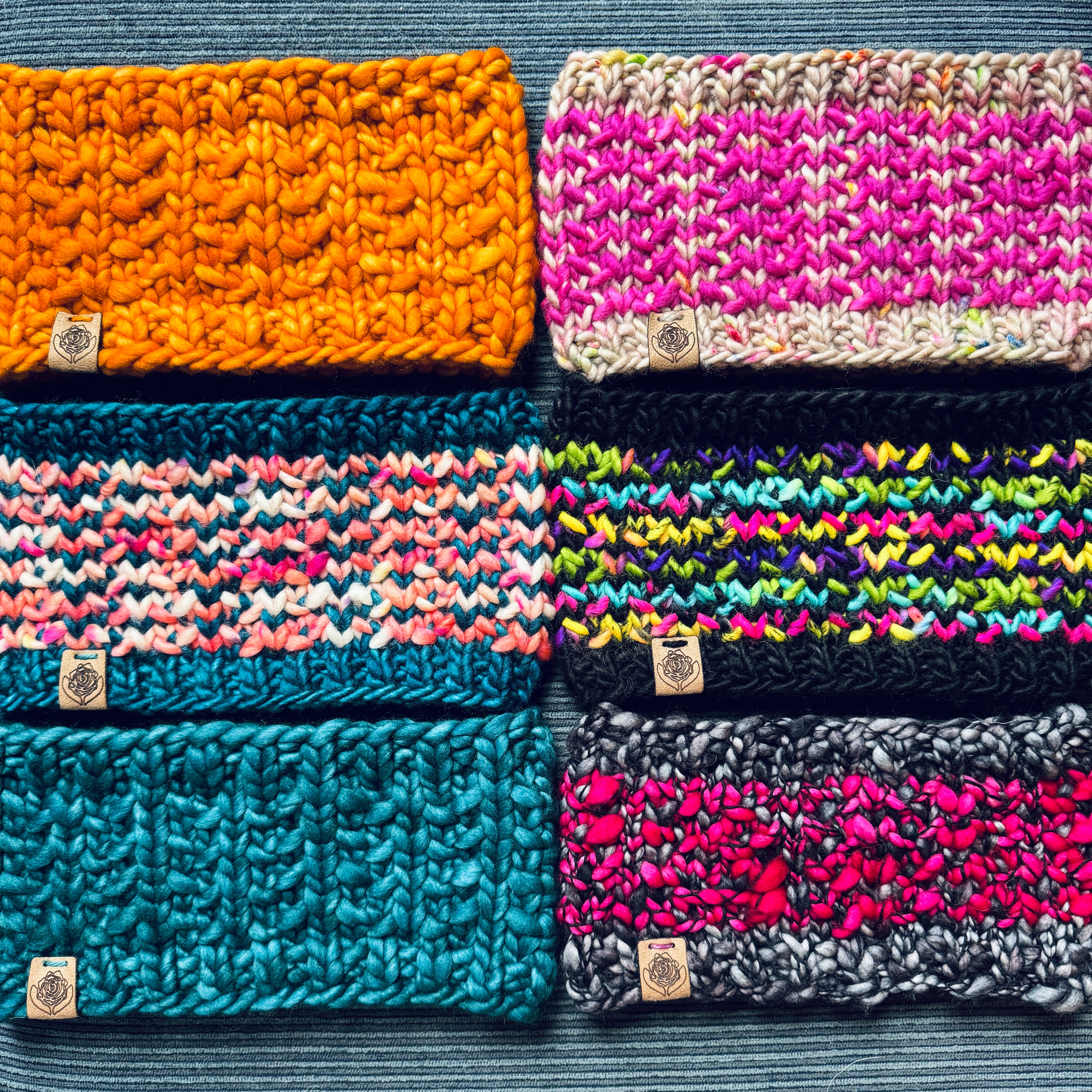 The Cleeve Earwamer KNITTING PATTERN