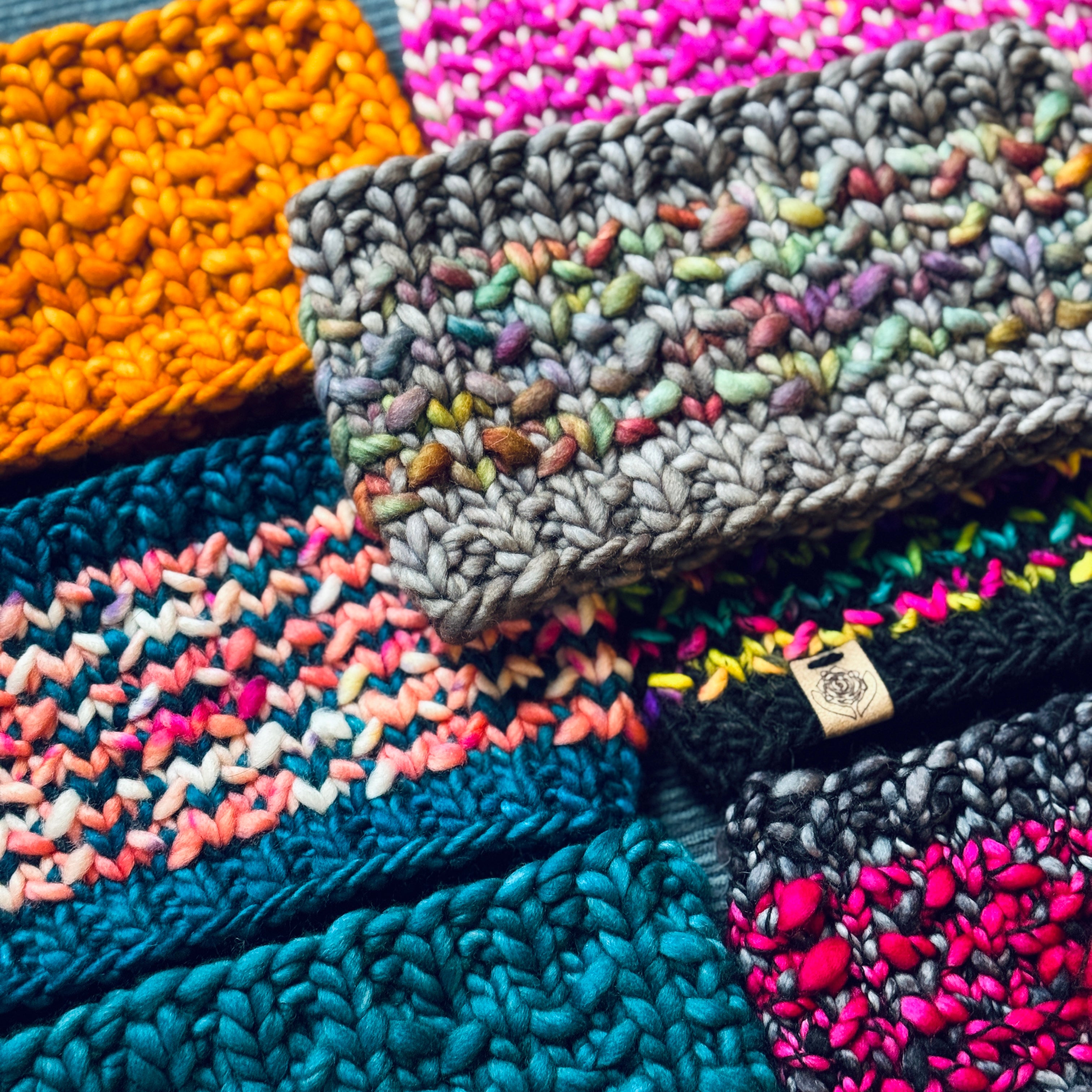 The Cleeve Earwamer KNITTING PATTERN