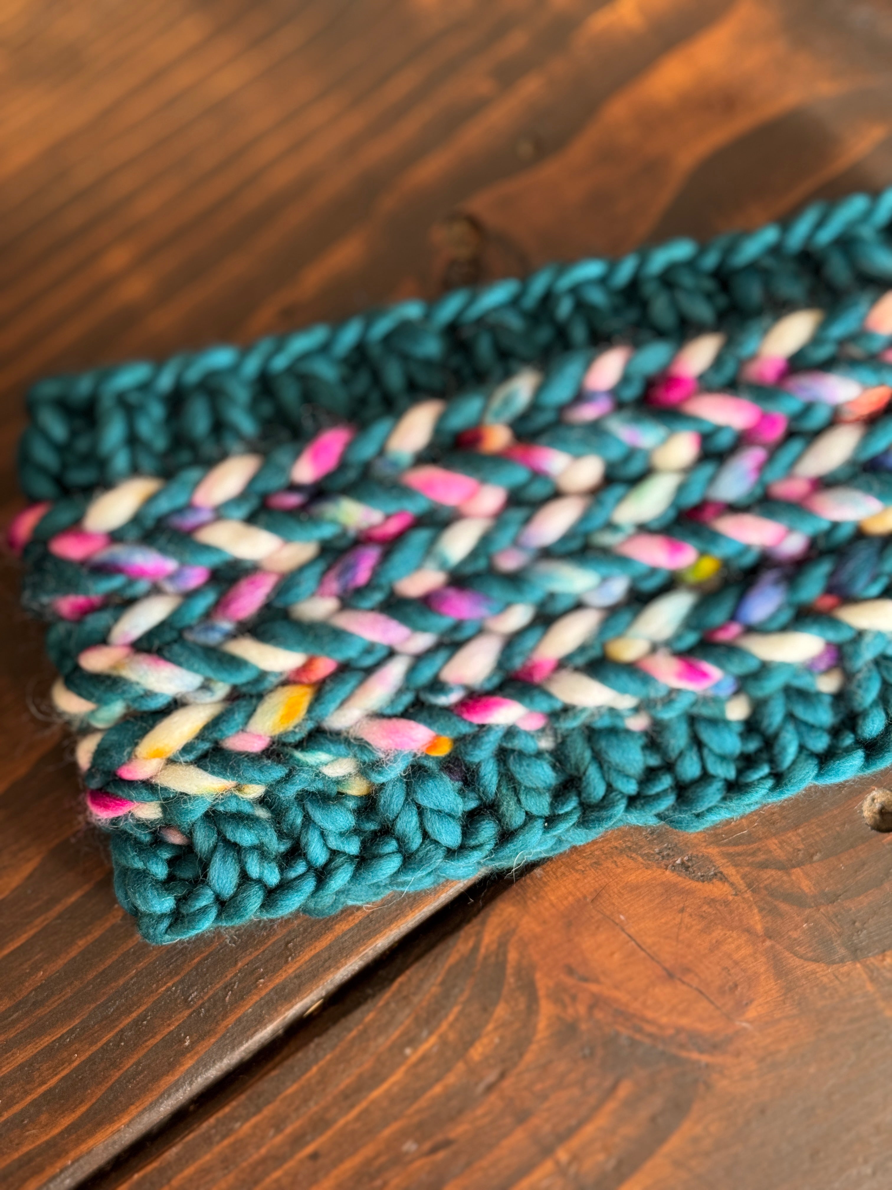 Luxury earwarmer cozy merino wool gifts cute hygge warm stunning slow fashion