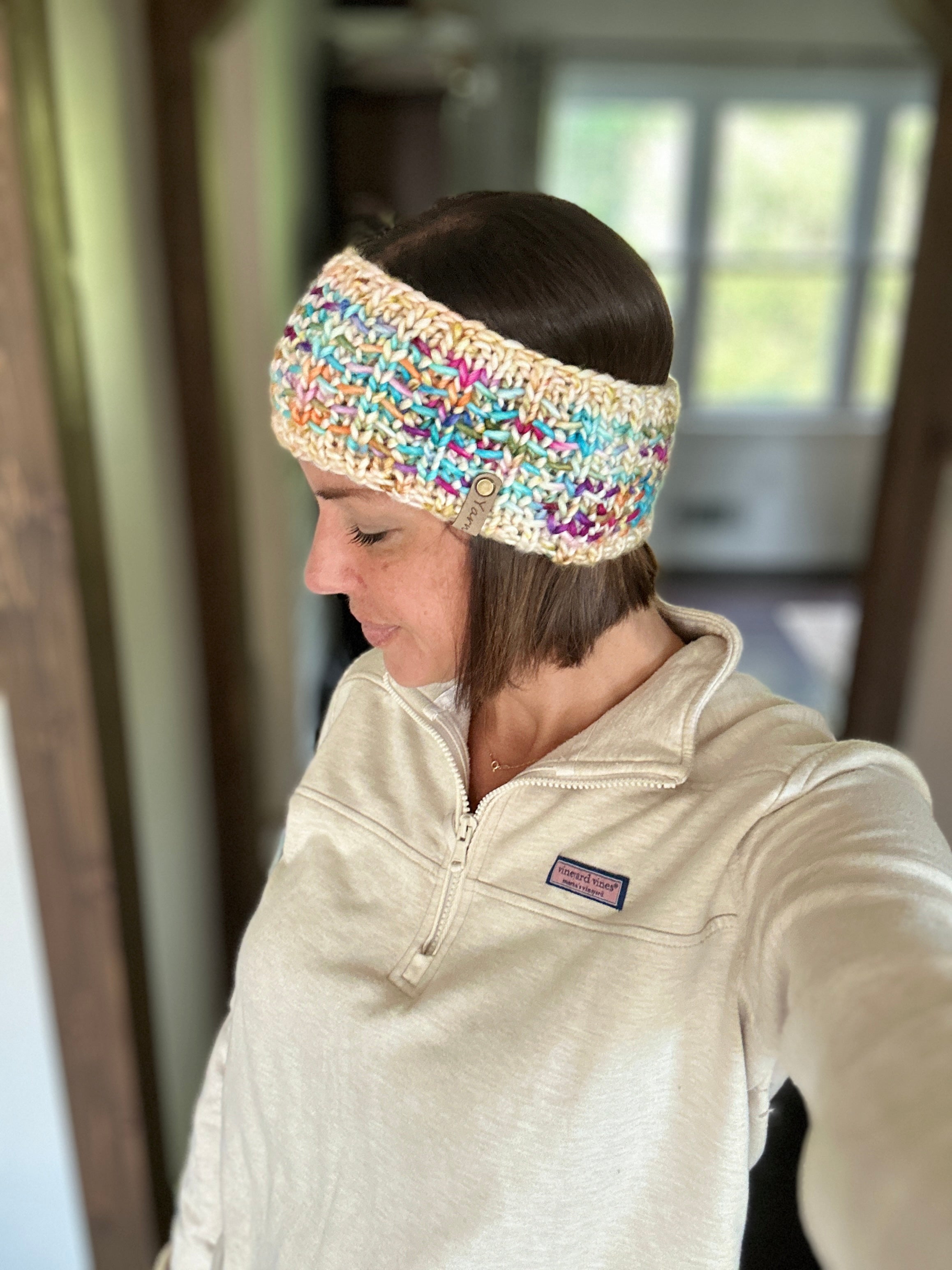 The Cleeve Earwamer KNITTING PATTERN
