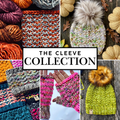 The Cleeve Collection: 5 Knitting Patterns