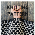 The Solidarity Cowl knitting PATTERN