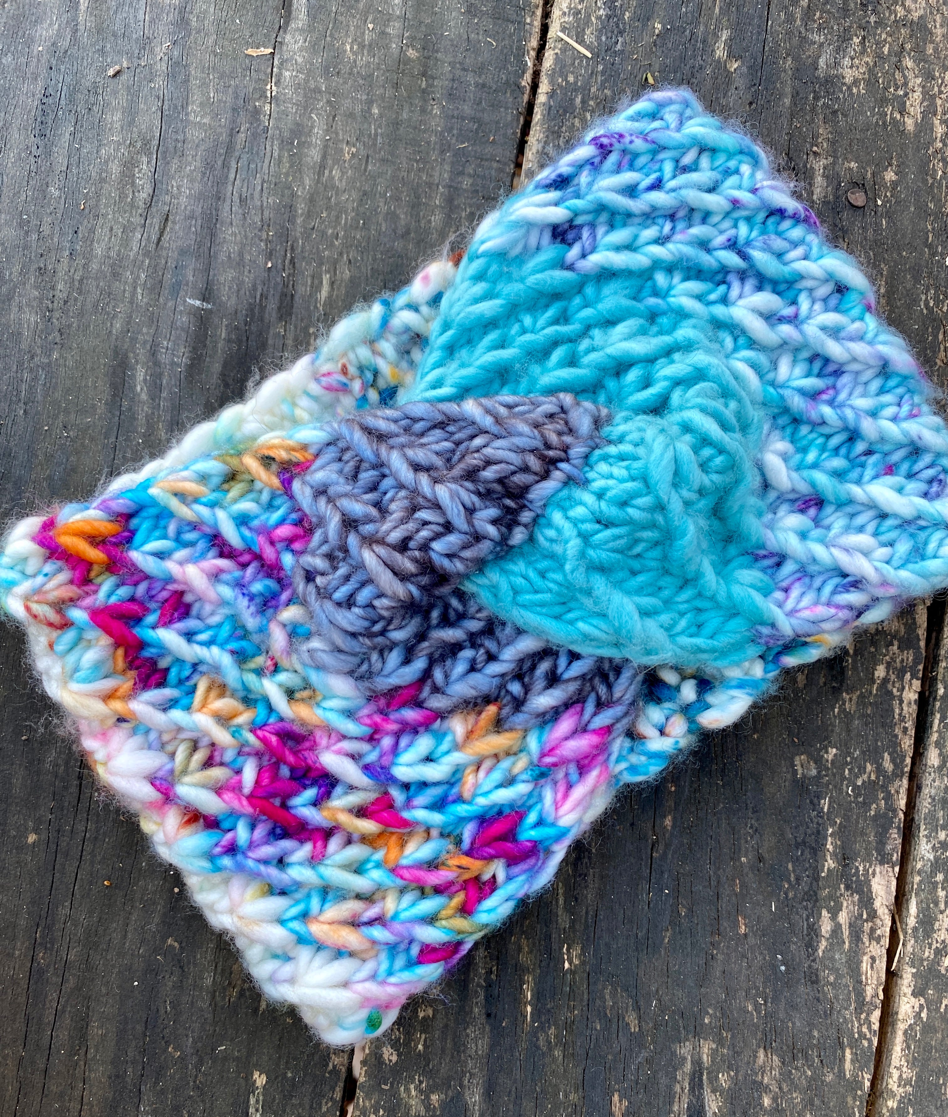Luxury earwarmer cozy merino wool gifts cute hygge warm stunning slow fashion