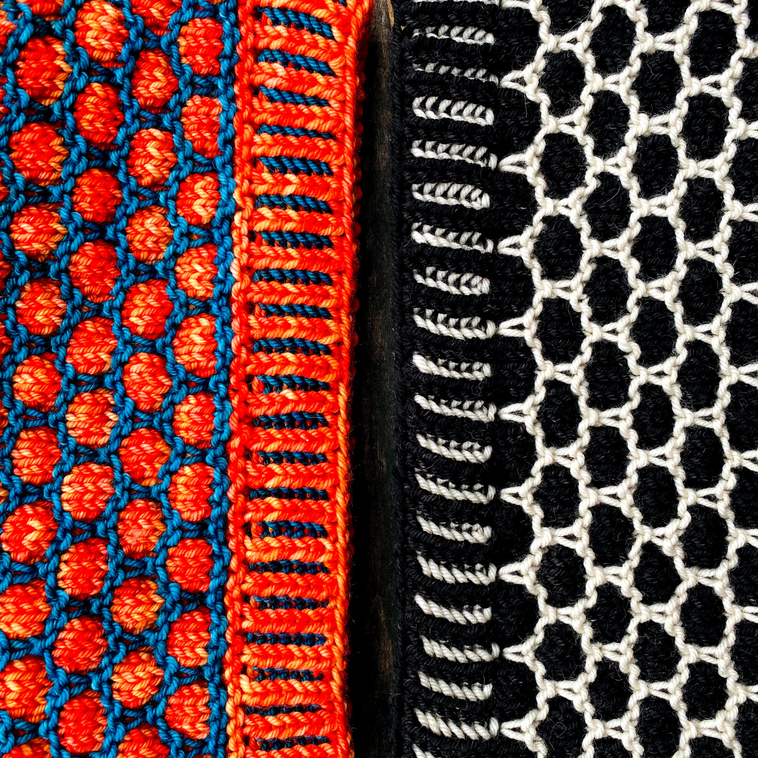 The Solidarity Cowl knitting PATTERN