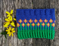 The Happy Cowl Knit PATTERN